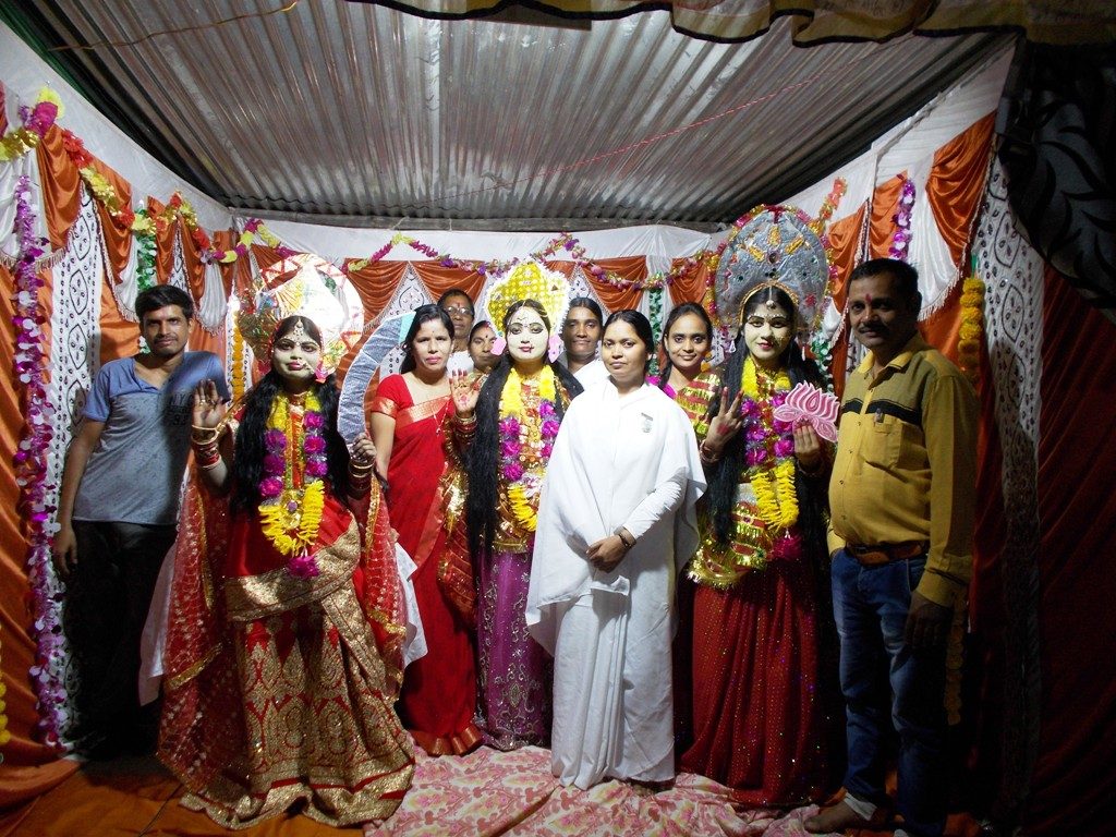 MAA JAGDAMBA DARBAR